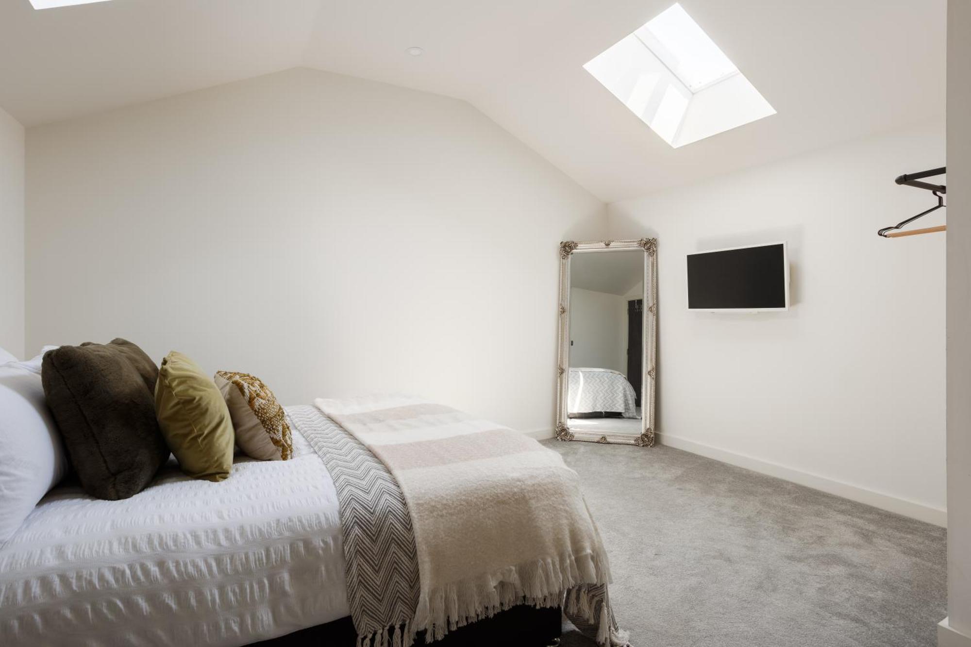 Ferienwohnung Stylish Penthouse With Outside Balcony! Bradford  Exterior foto